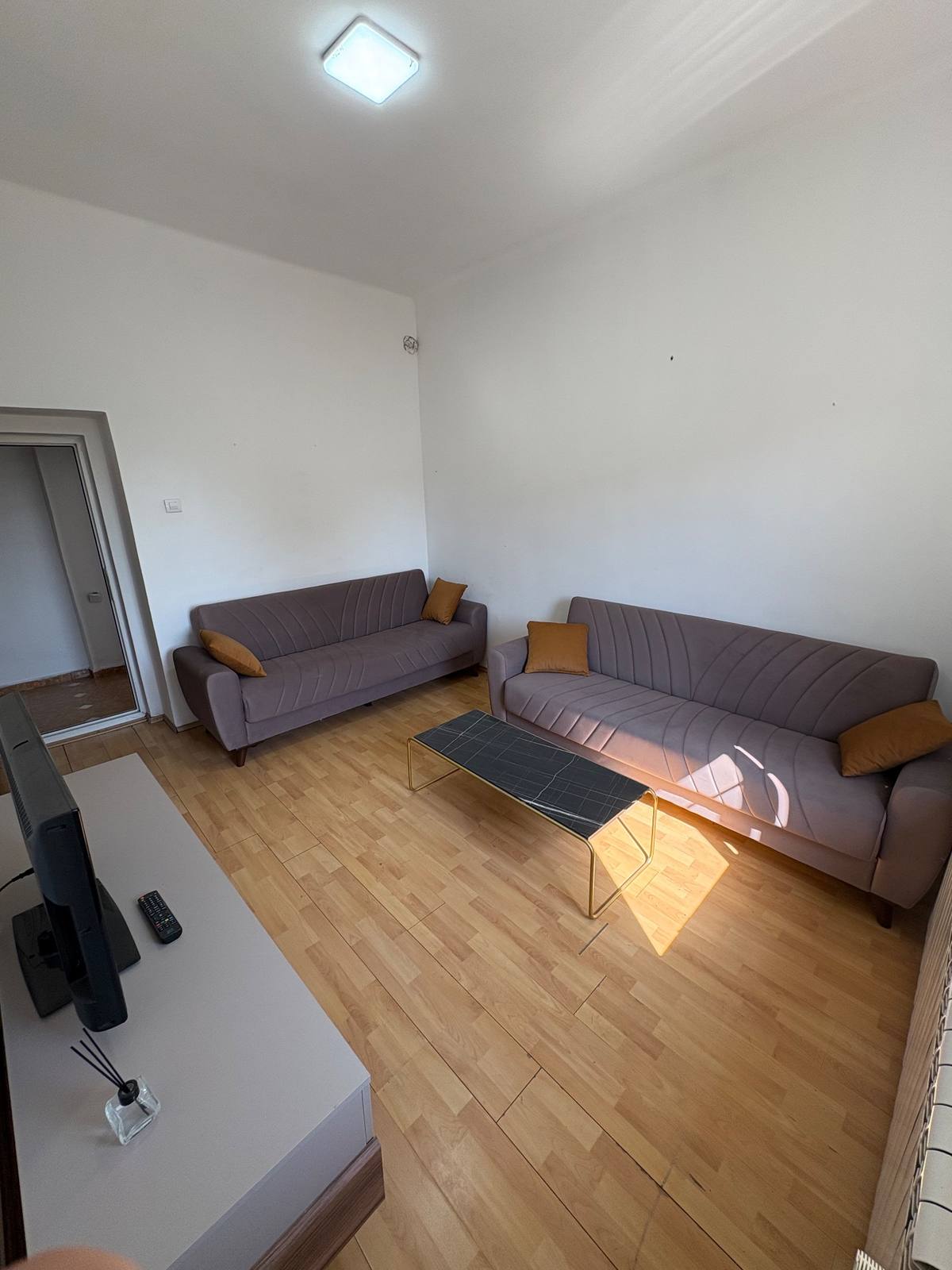 Foto e Banesë në qendër të Prishtinës