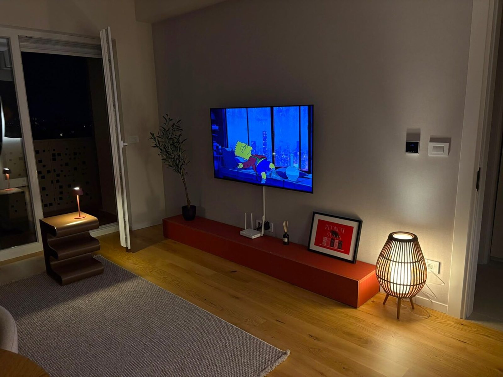 Redboxstays - Apartament Luksoz me Stil Nordik – Prishtina photo 3