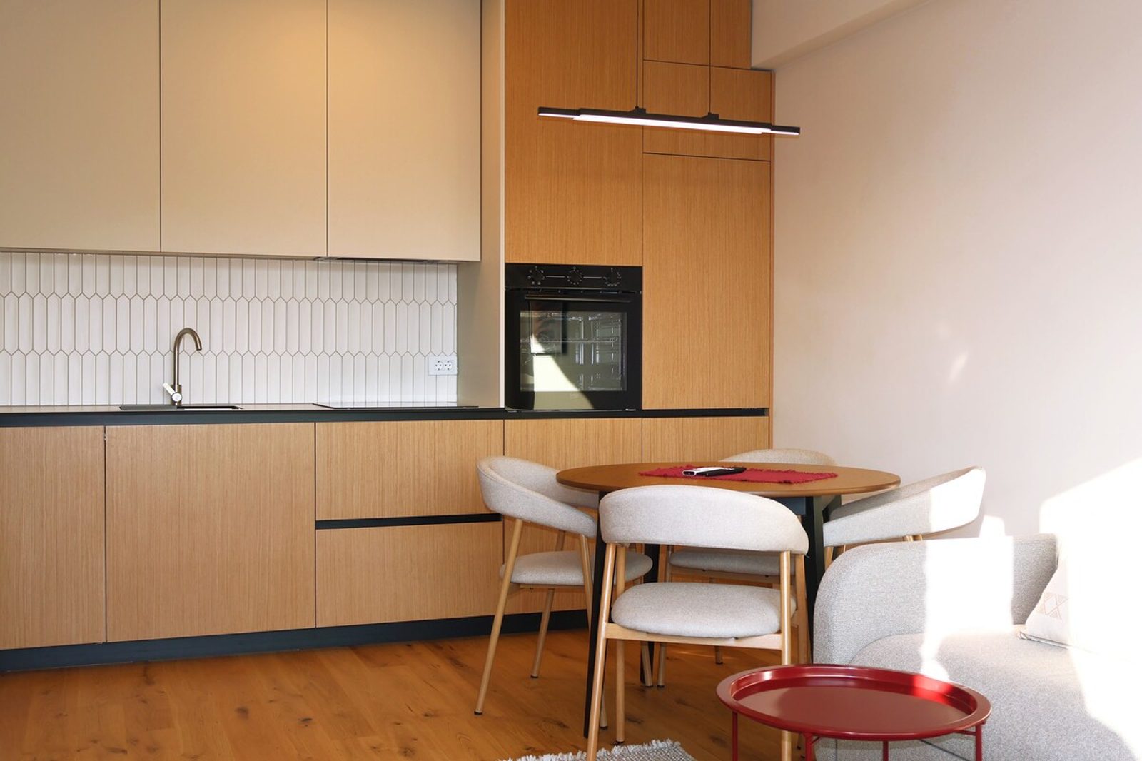 Redboxstays - Apartament Luksoz me Stil Nordik – Prishtina