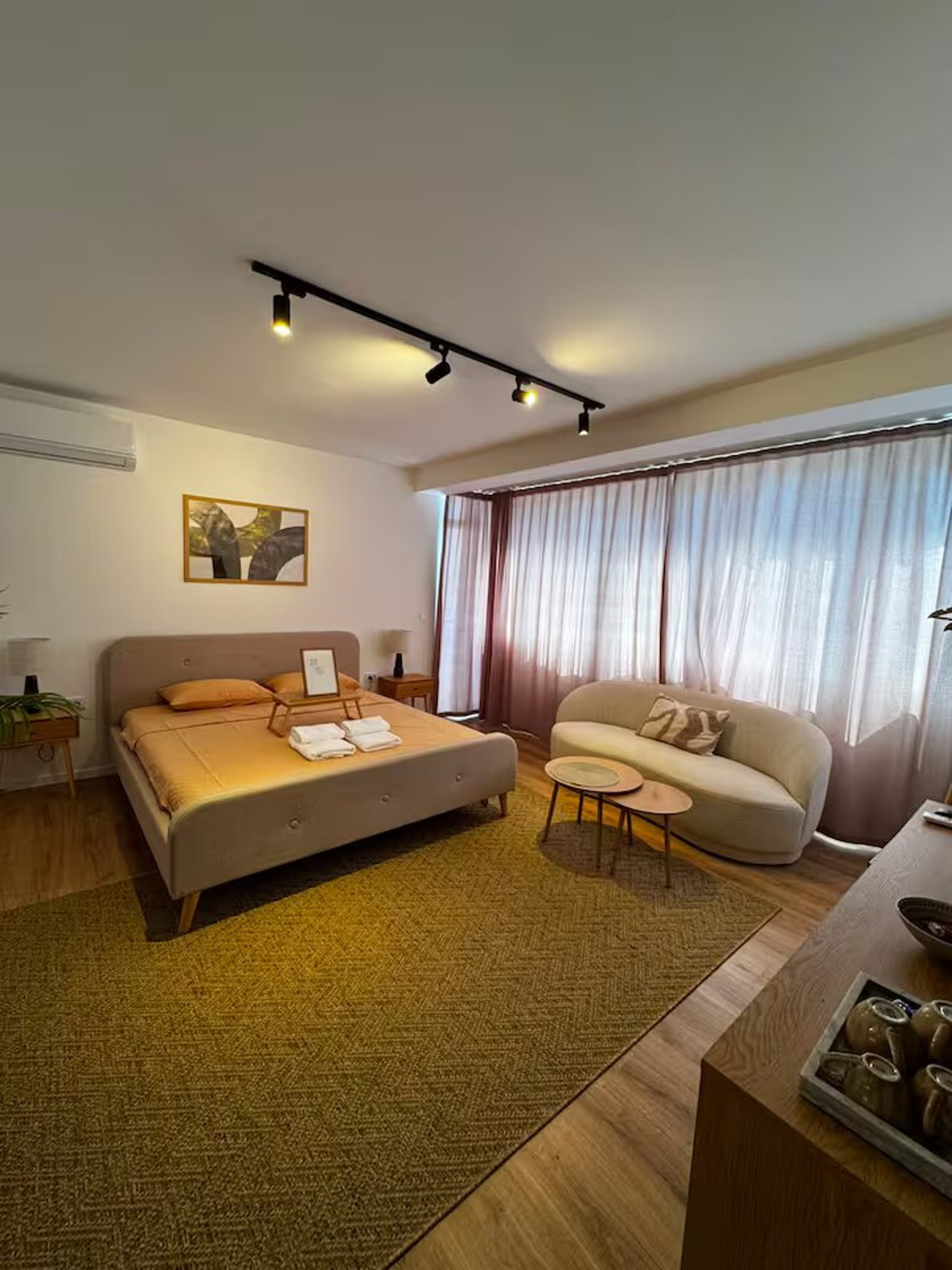 Apartament Premium me pamje nga Sheshi – Prishtina photo 4