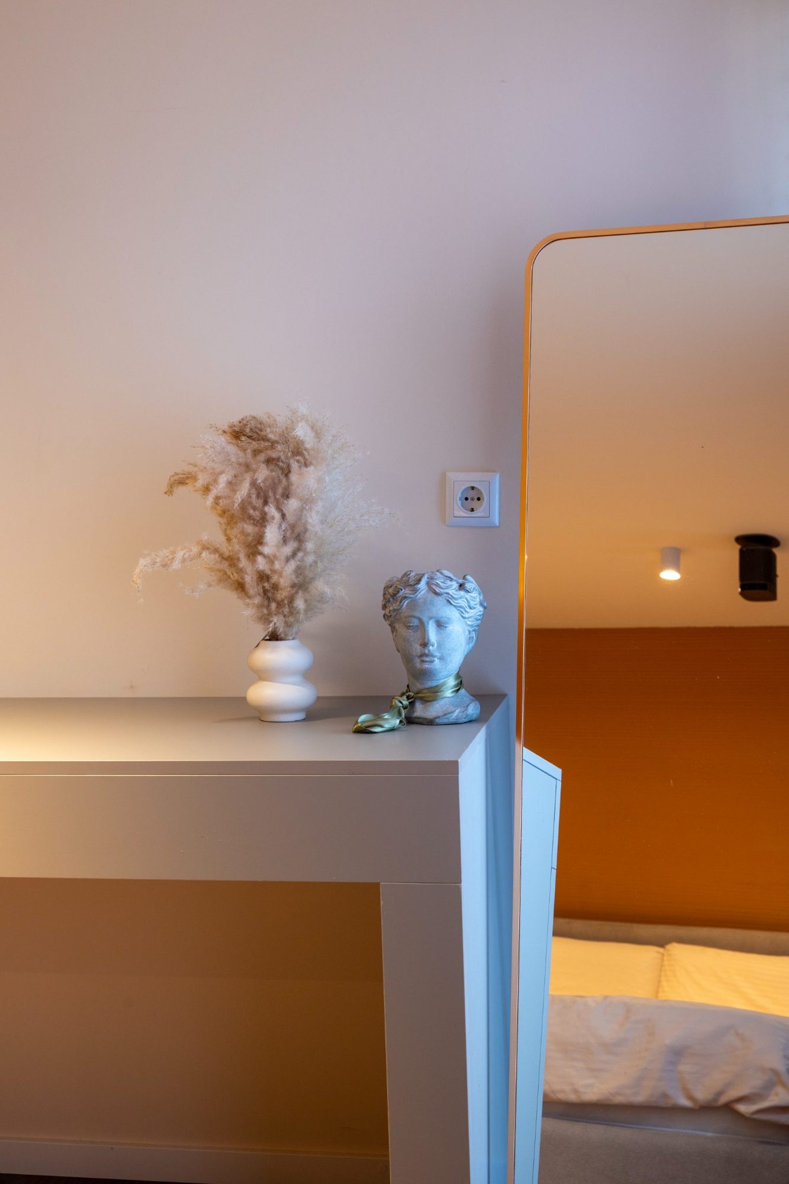 Double Room with Private Bathroom - Nova 2 – Pristina photo 3