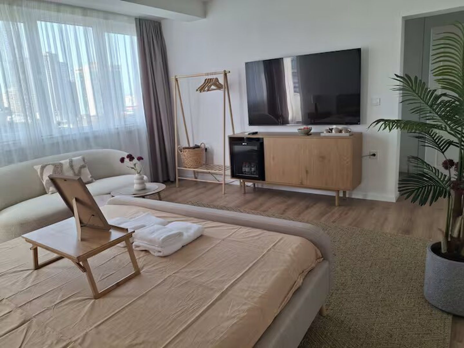 Apartament Premium me pamje nga Sheshi – Prishtina photo 5
