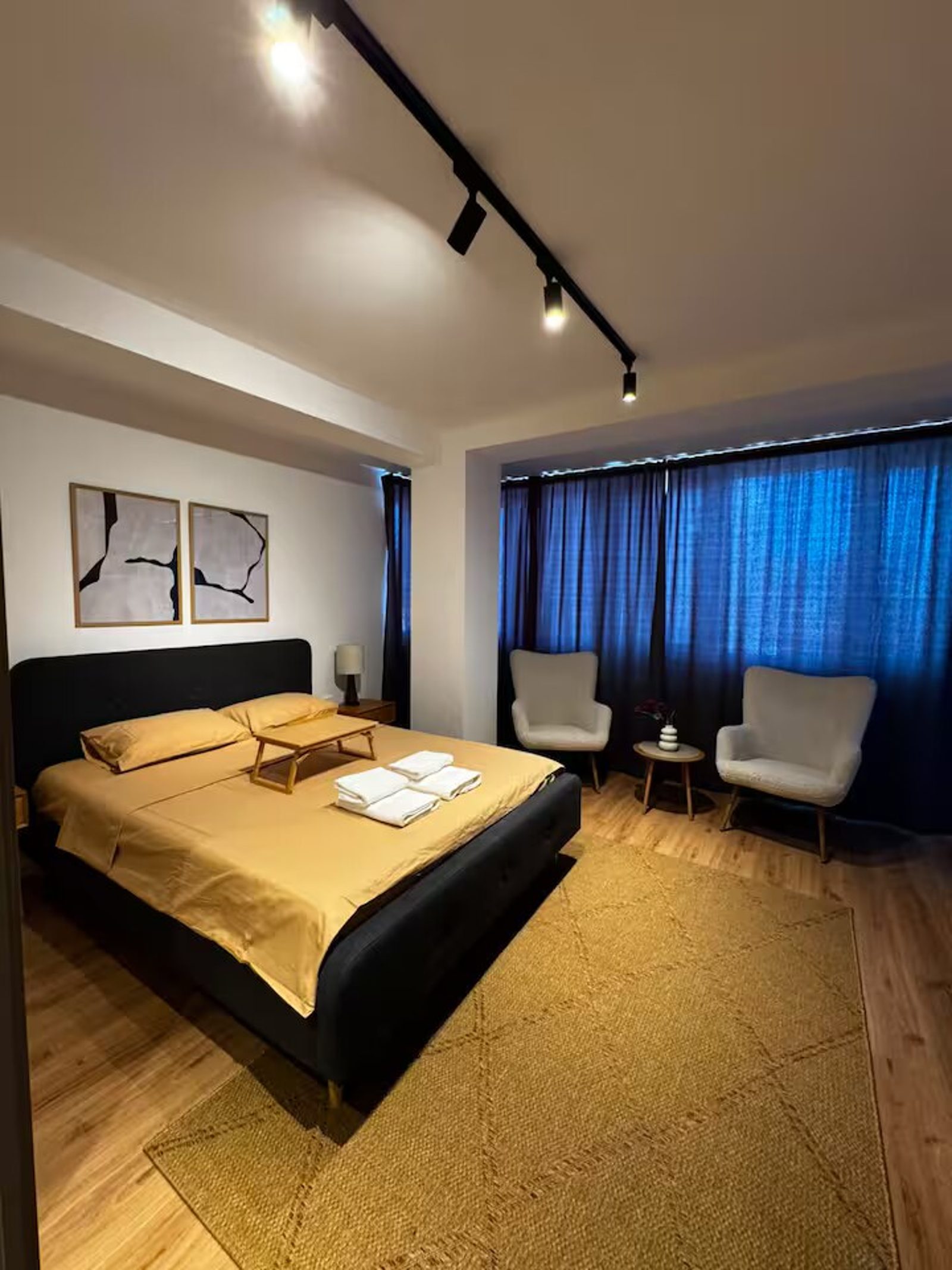 Apartament luksoz me pamje nga Sheshi i Prishtinës – Prishtina photo 3