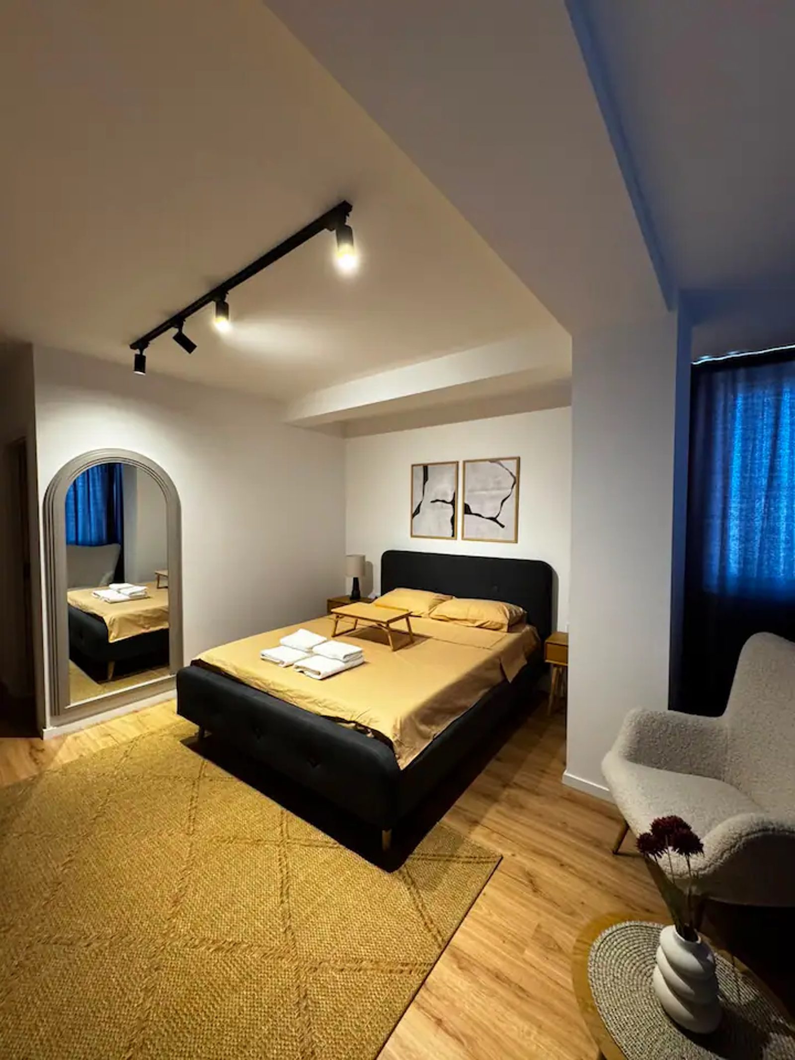 Apartament luksoz me pamje nga Sheshi i Prishtinës – Prishtina photo 4